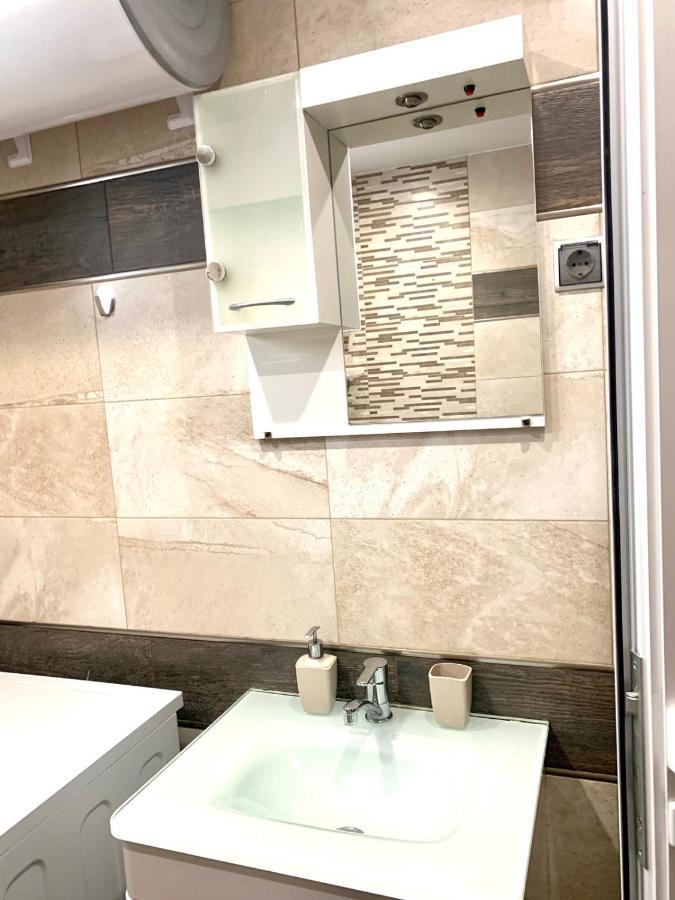 Nordic Style Apartment With Underground Parking Софія Екстер'єр фото