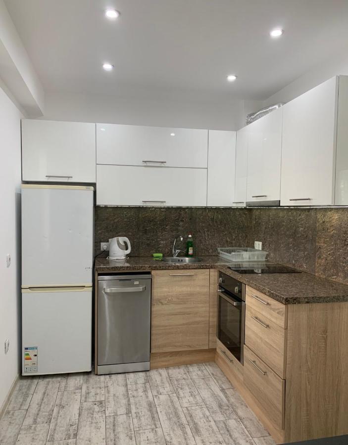 Nordic Style Apartment With Underground Parking Софія Екстер'єр фото