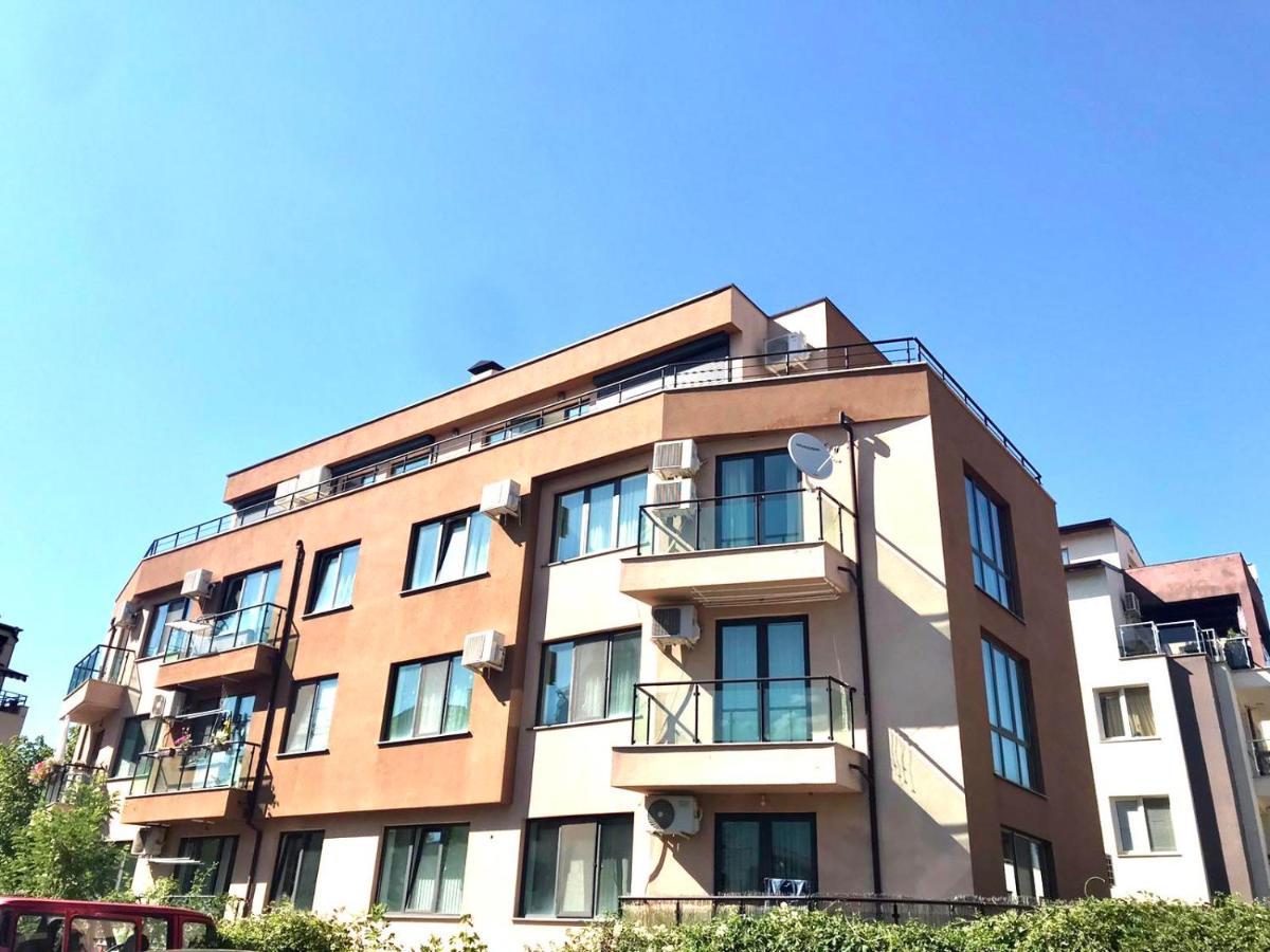 Nordic Style Apartment With Underground Parking Софія Екстер'єр фото
