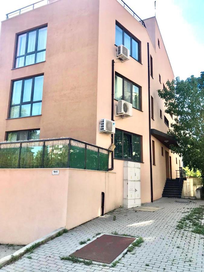 Nordic Style Apartment With Underground Parking Софія Екстер'єр фото