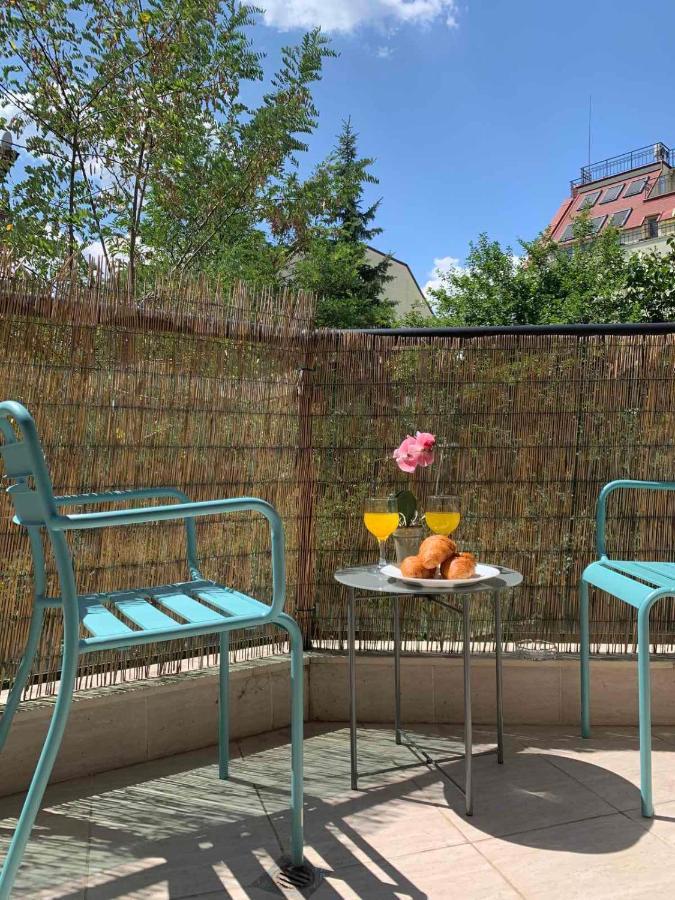 Nordic Style Apartment With Underground Parking Софія Екстер'єр фото