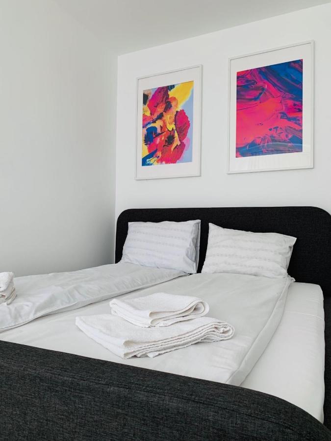 Nordic Style Apartment With Underground Parking Софія Екстер'єр фото